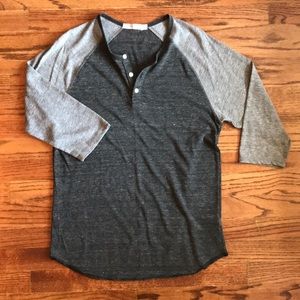 Urban Outfitters Alternative men’s baseball tee